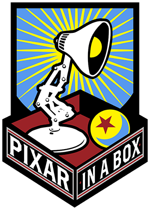 Pixar In A Box
